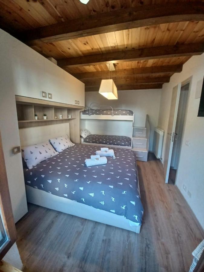Appartamento Gaiulin Pinzolo Exterior foto