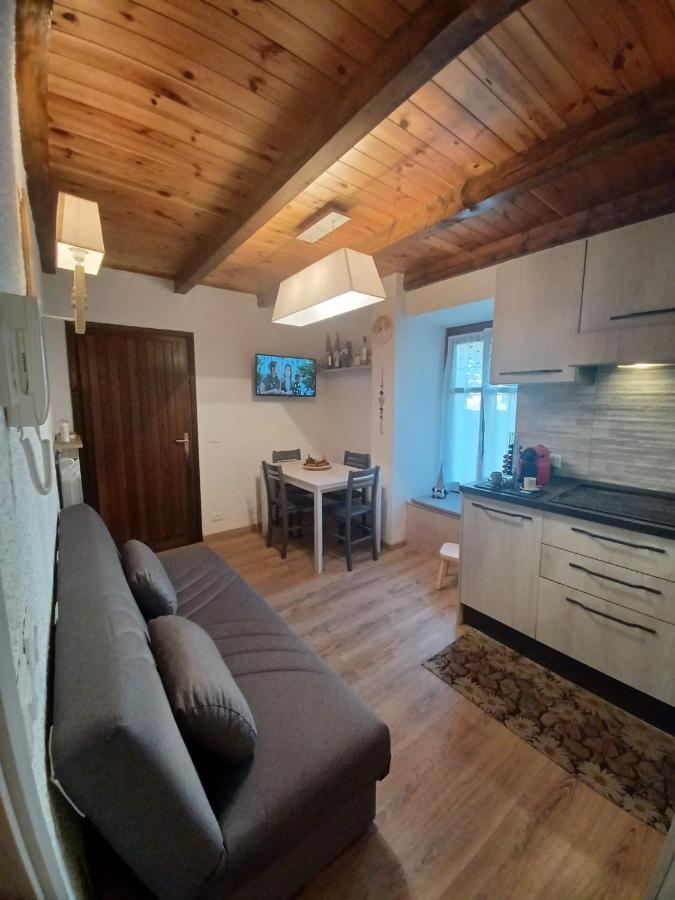 Appartamento Gaiulin Pinzolo Exterior foto