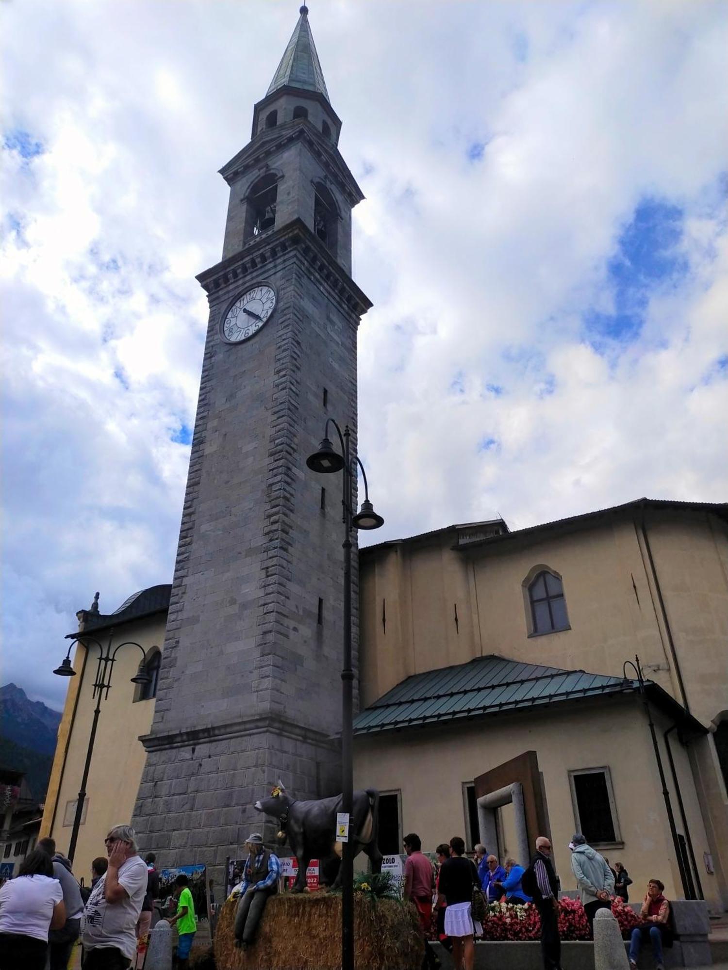 Appartamento Gaiulin Pinzolo Exterior foto